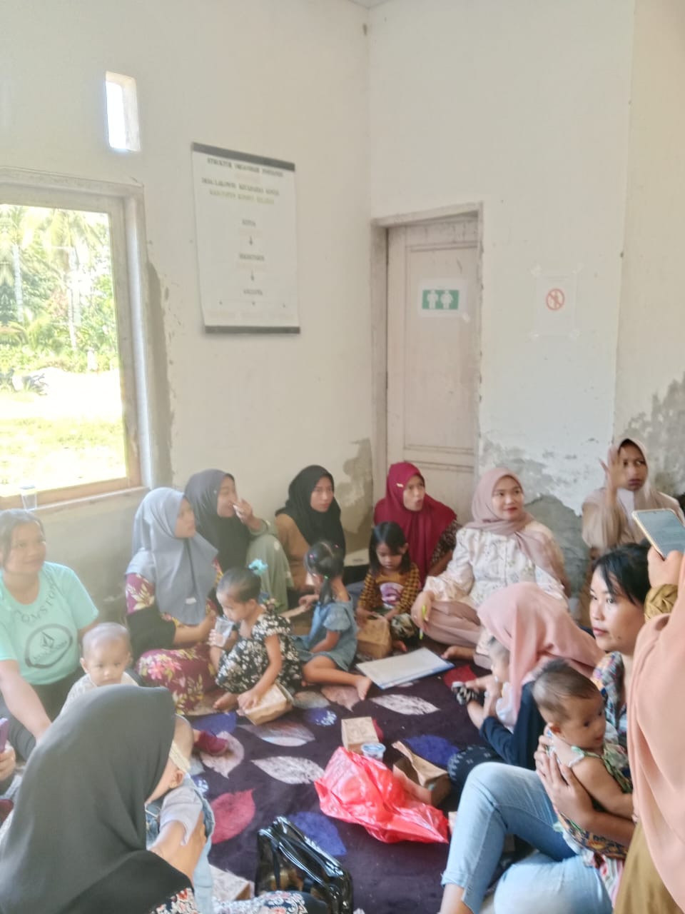 Bina Keluarga Balita (BKB)