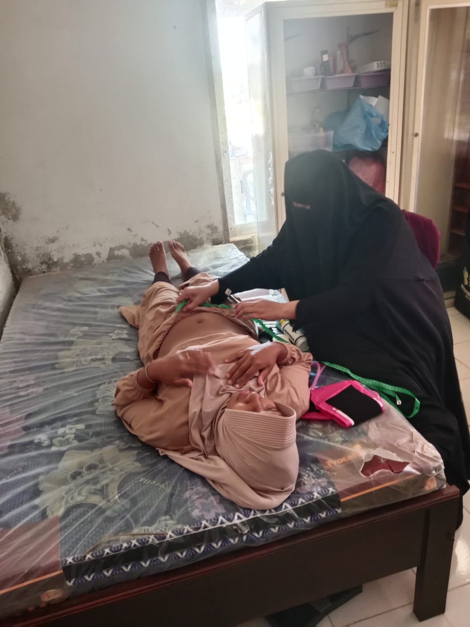 Pemeriksaaan  Antenatal Care (ANC) bagi ibu hamil