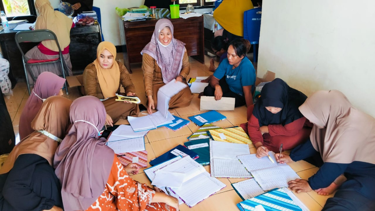 Bina Keluarga Remaja (BKR)