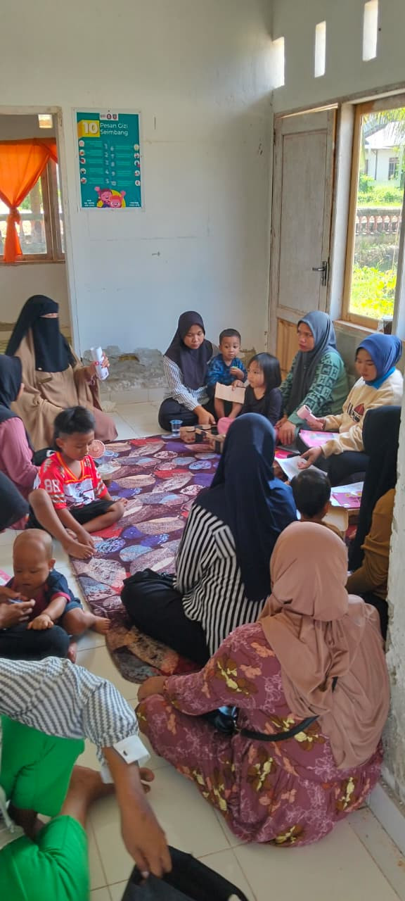 Bina Keluarga Balita (BKB)