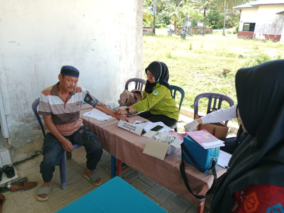 Bina Keluarga Lansia (BKL)