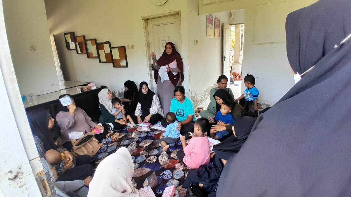 Bina Keluarga Balita (BKB)