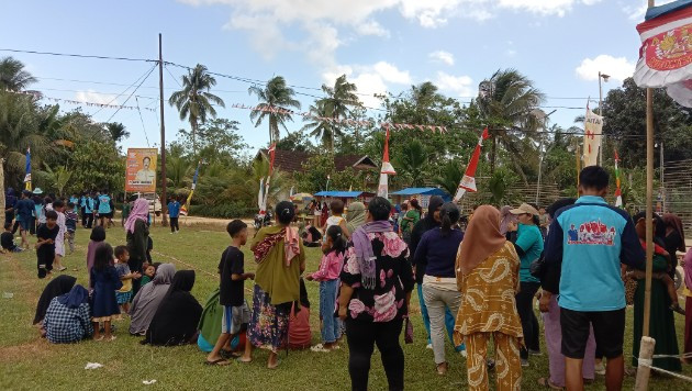 Kegiatan lomba anak anak usia 5 sampai 10 tahun