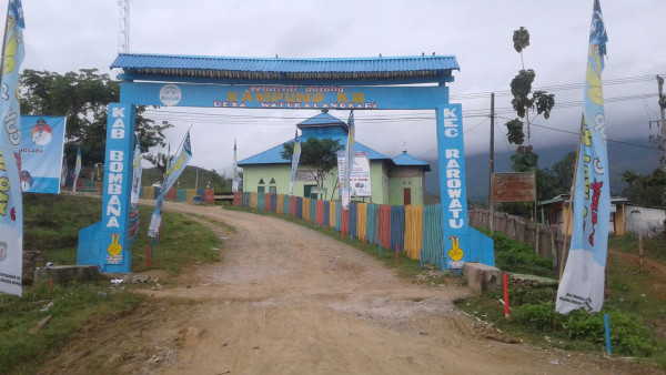 Kampung KB Watukalangkari