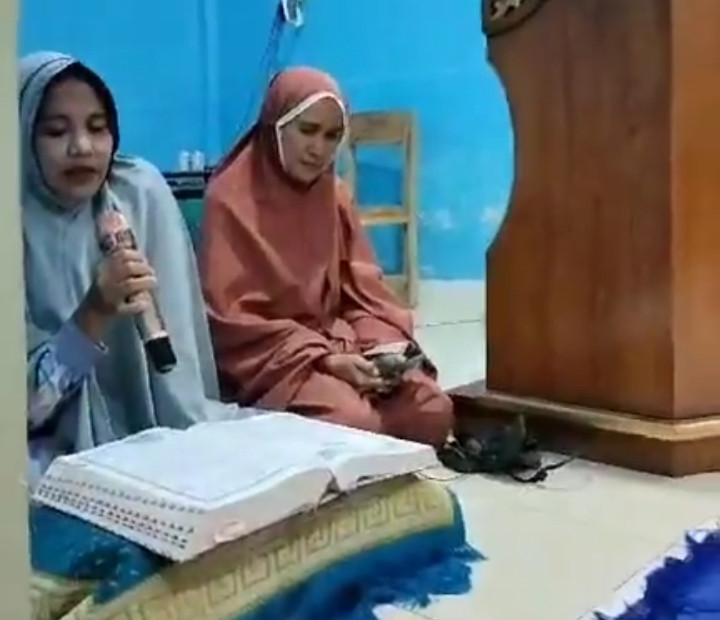 Pembacaan Ayat -ayat Suci Al Quran