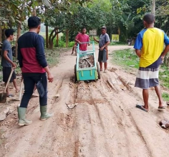 KERJA BAKTI