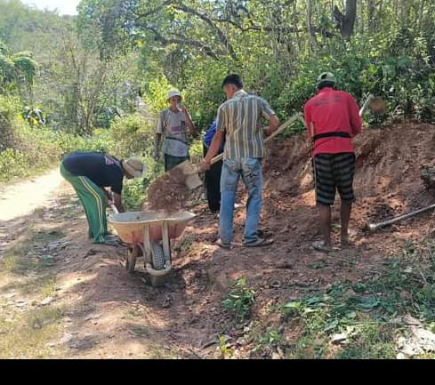 KERJA BAKTI