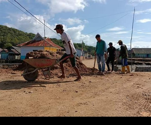 KEGIATAN KERJA BAKTI