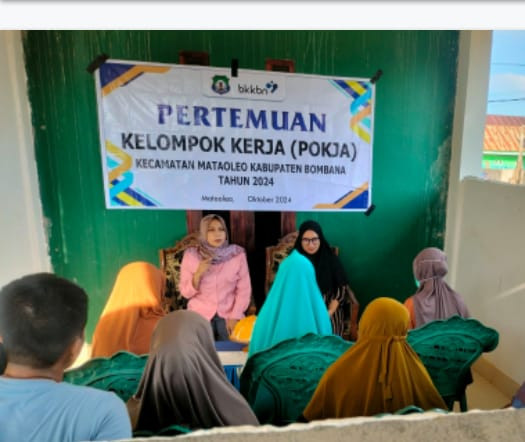 PERTEMUAN POKJA KAMPUNG KB