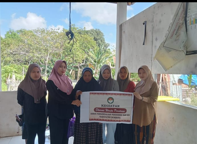 kegiatan Darmawanita Dinas KB