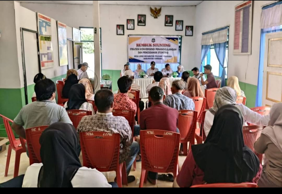 REMBUK STUNTING