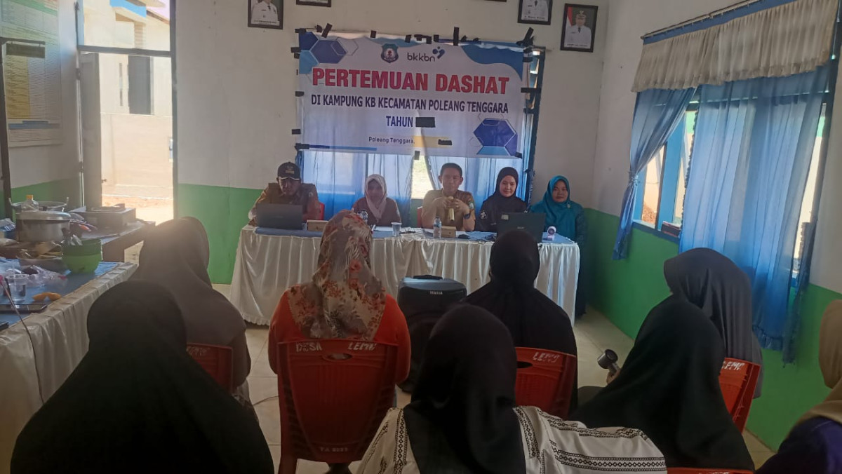Pertemuan Dahsat