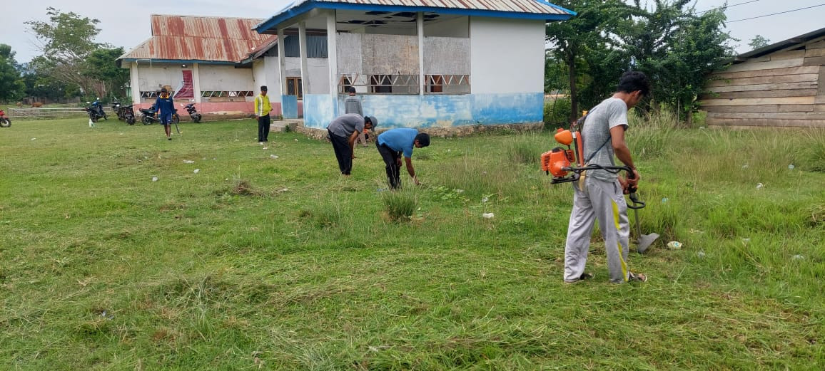 Gotong royong