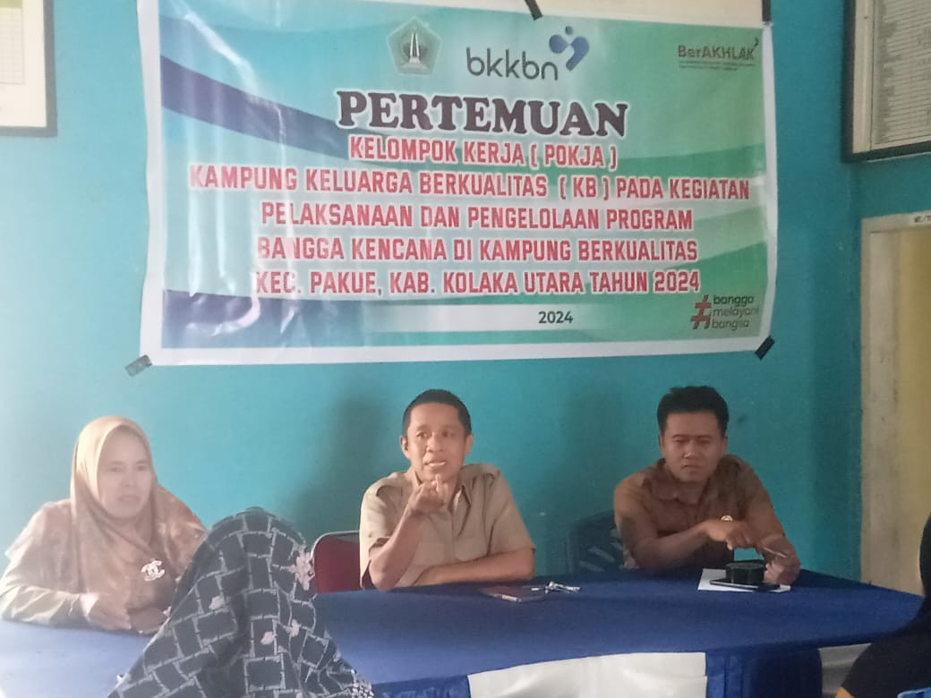 Komunikasi, Informasi dan Edukasi (KIE) Kesehatan Reproduksi dan Keluarga Berencana bagi Keluarga