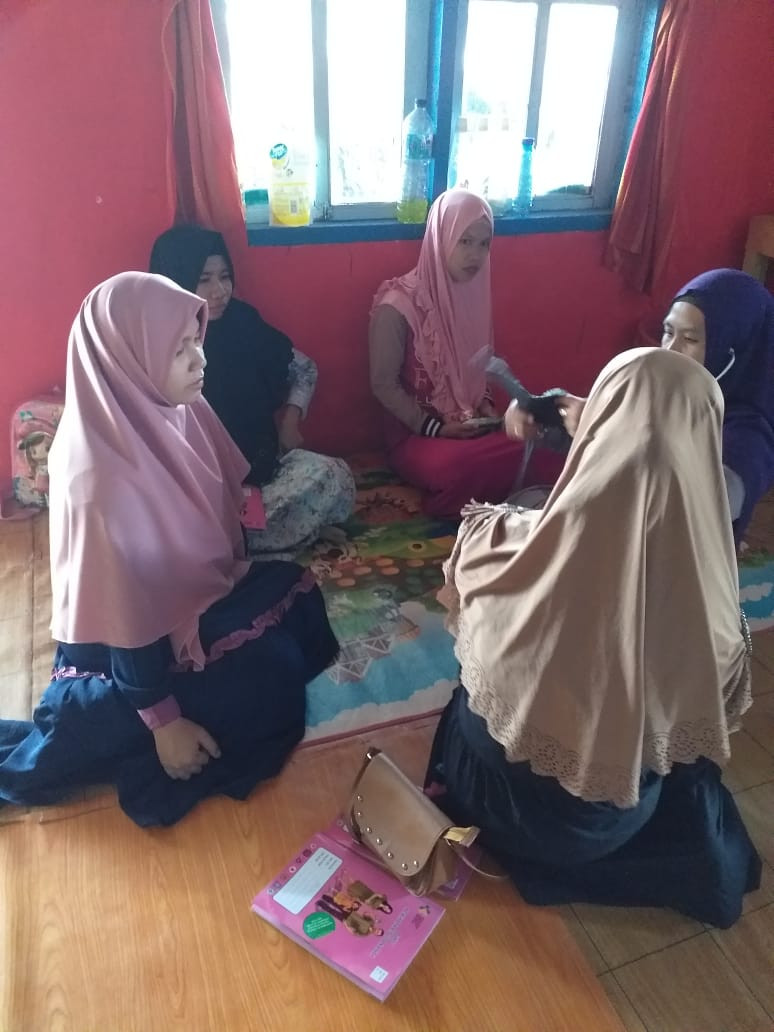 Kelas ibu hamil