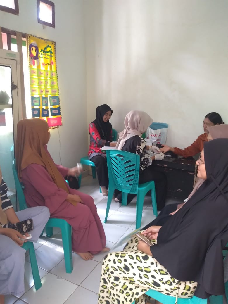 Kelas ibu hamil