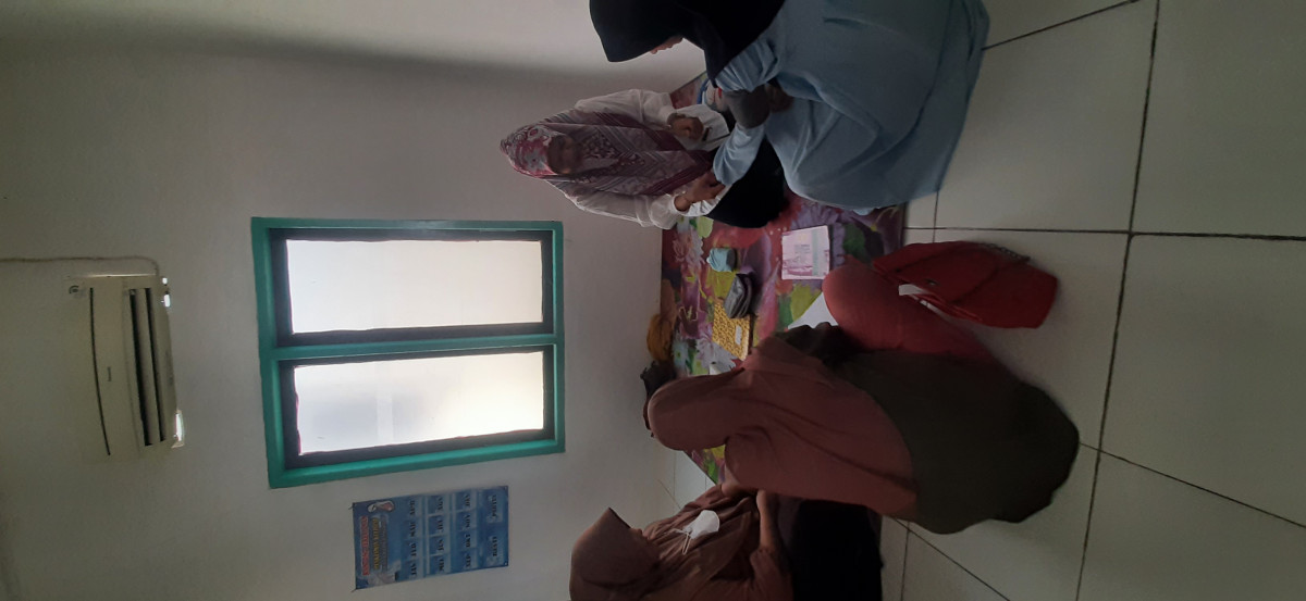 Kelas ibu hamil