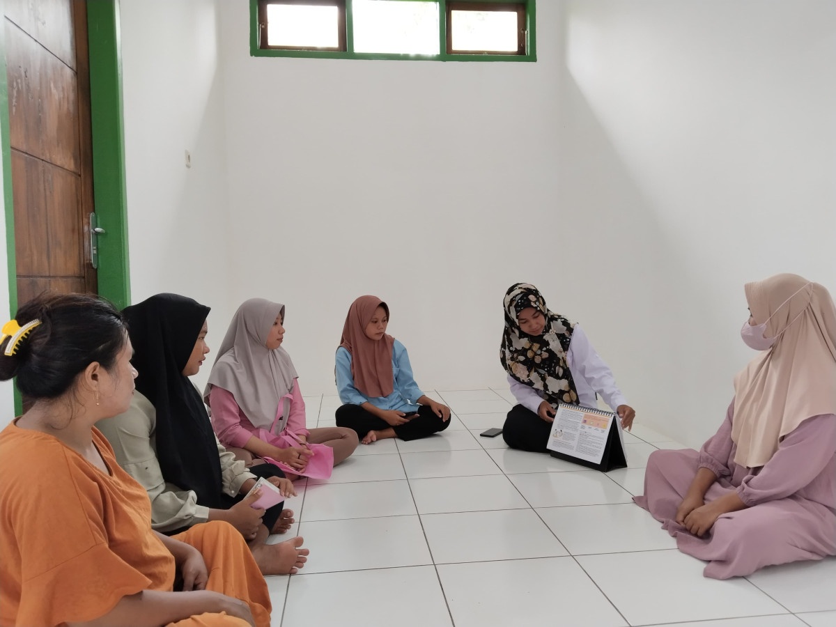 Kelas ibu hamil