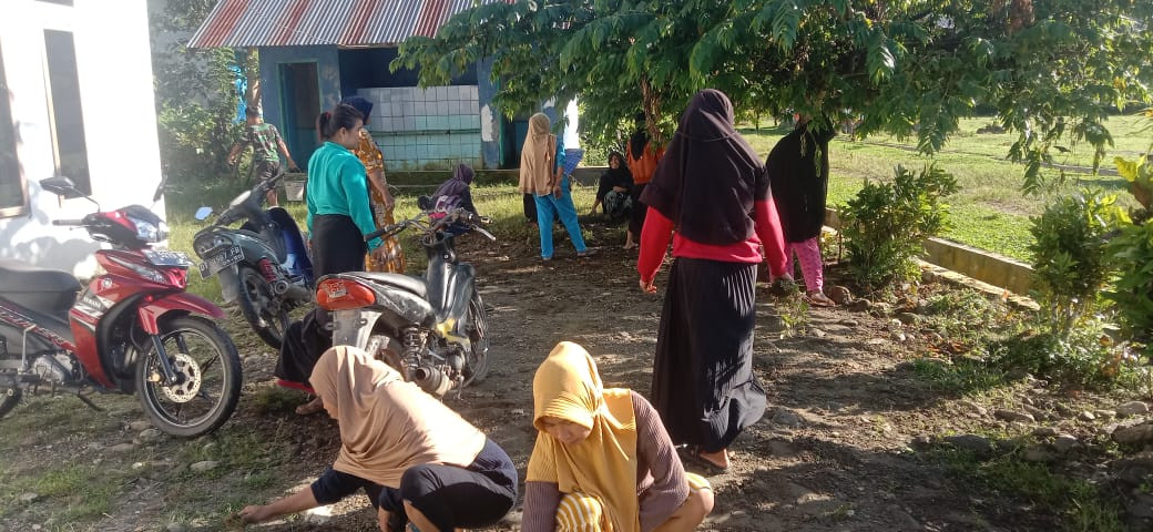 gotong royong masyarakat