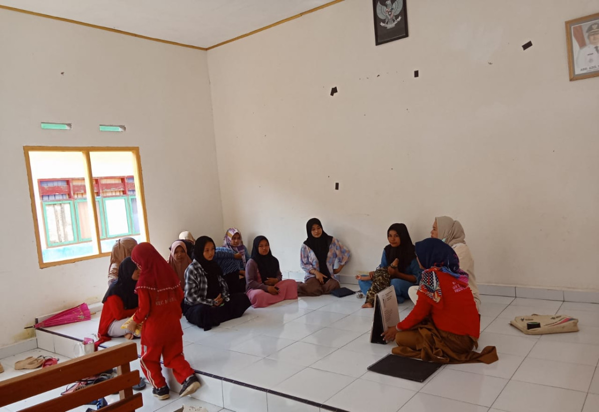 kelas ibu hamil