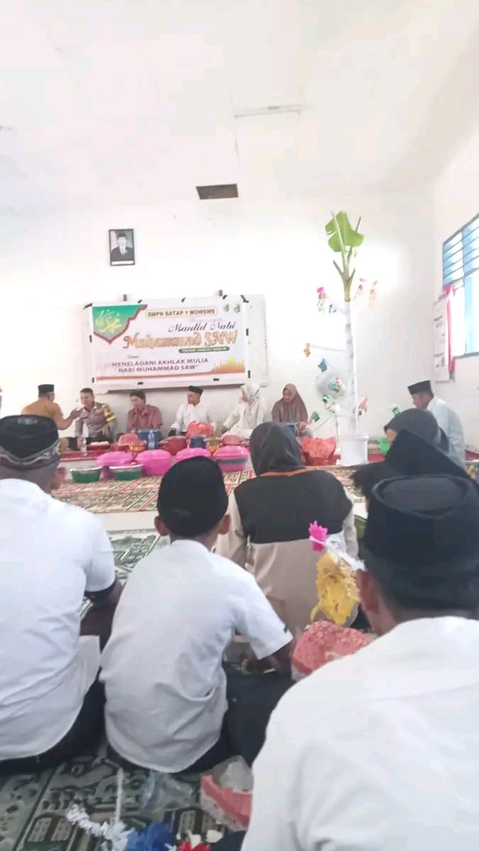 peringatan MAULID NABI