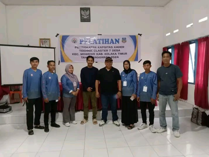 pelatihan kader teknis