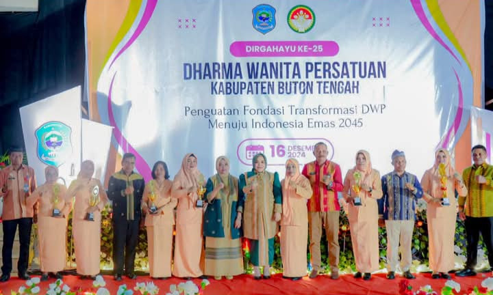 HUT KE- 25 DARMA WANITA