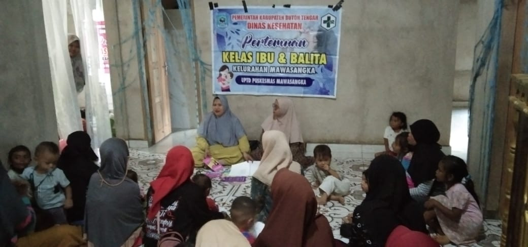 Kelas Ibu Hamil