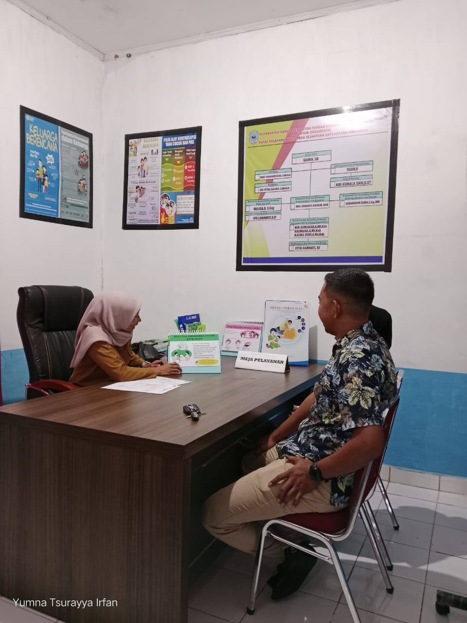 Kegiatan Konseling Pasangan Catin