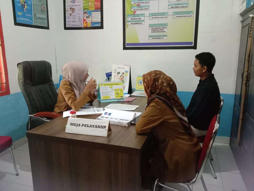 Konseling Pasangan Catin