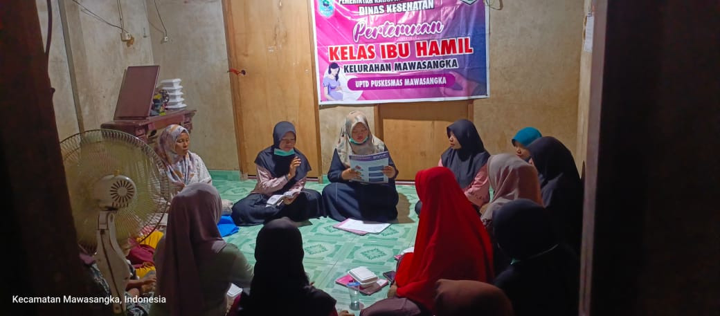 Kelas Ibu Hamil