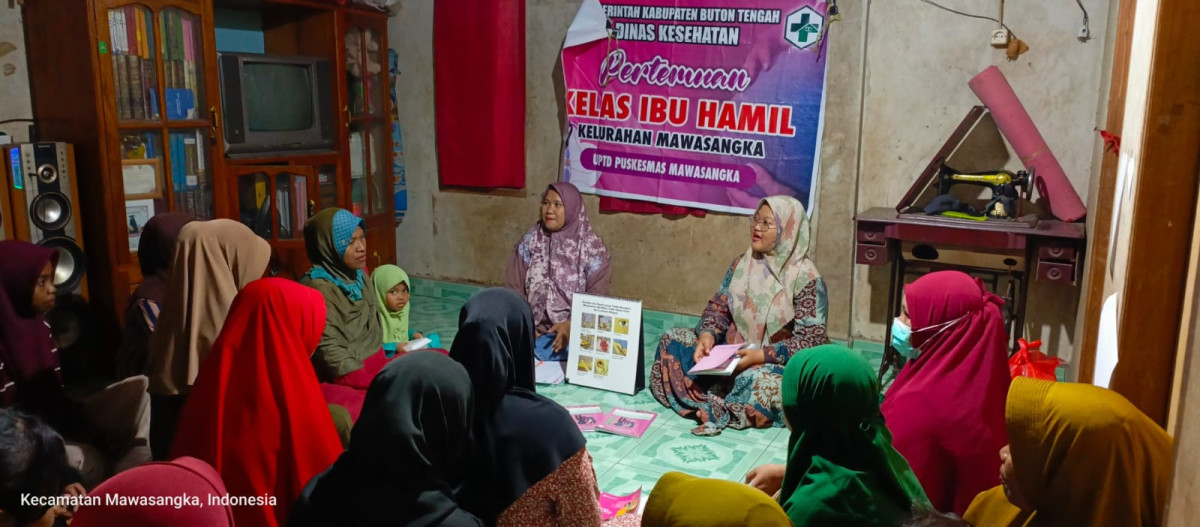 Kelas Ibu Hamil