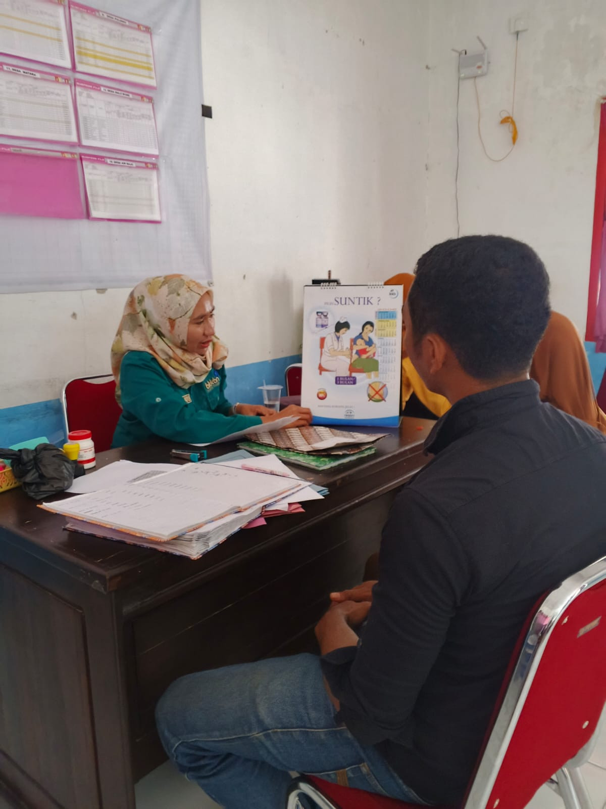 Pendampingan Calon Pengantin