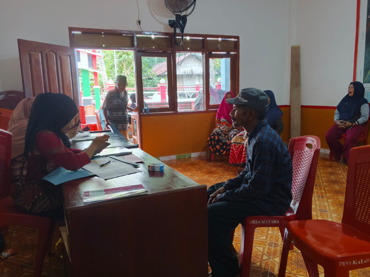 Posyandu Lansia Malinojaya