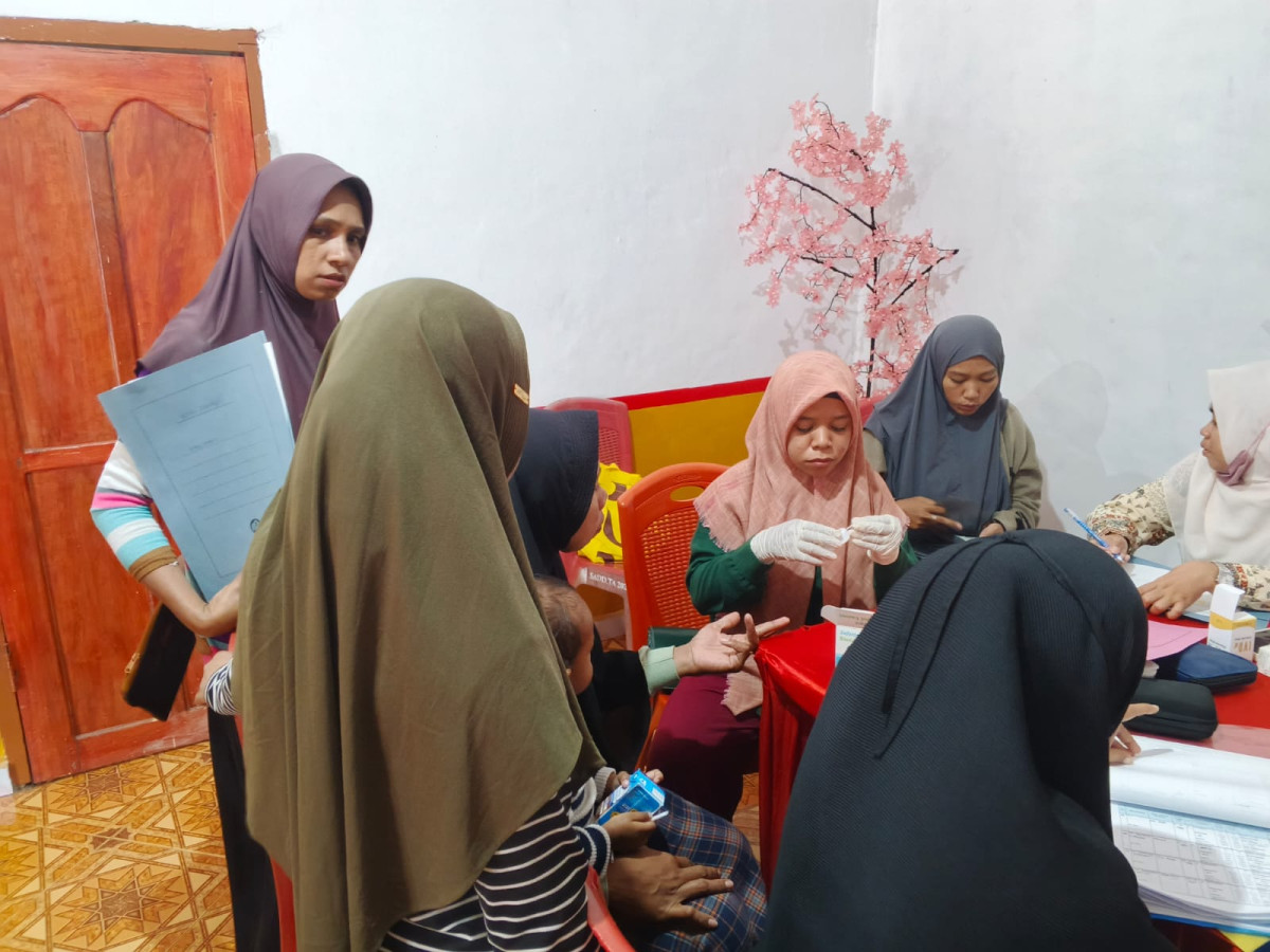 Posyandu Lansia Malinojaya