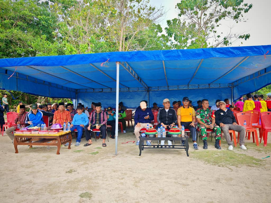 Pembukaan Kasebu Cup