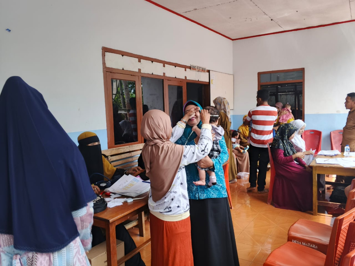 Posyandu Balita Malinojaya