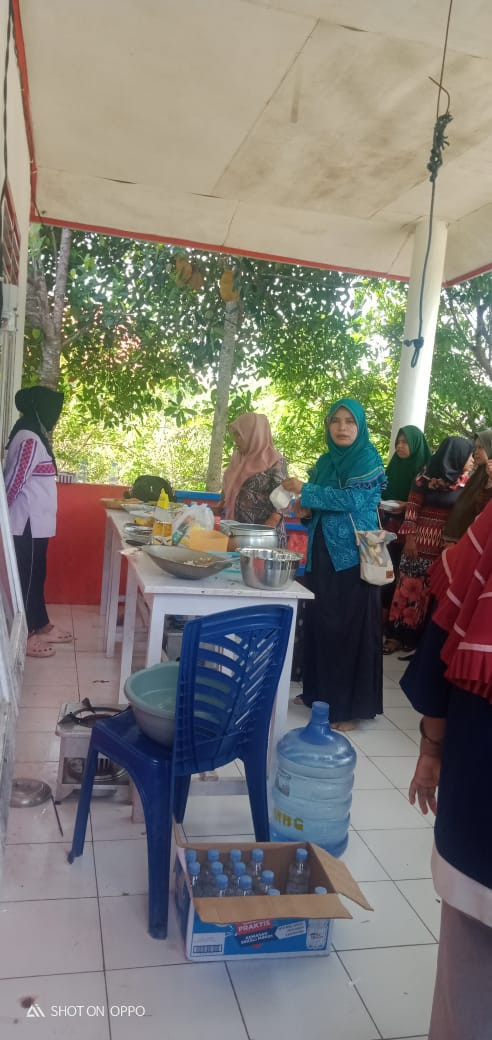 DAPUR SEHAT ATASI STUNTING (DASHAT)