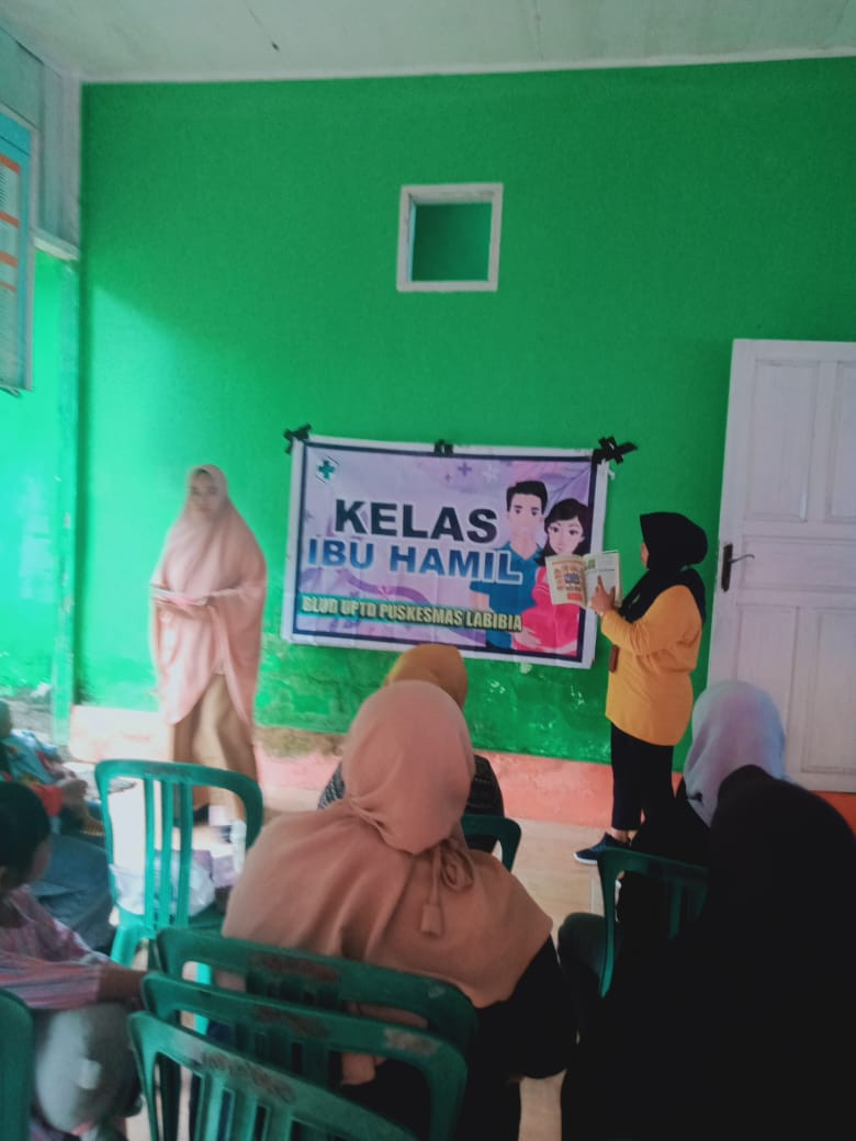 Kelas Ibu Hamil