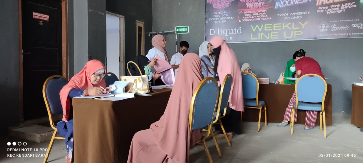 Melakukan Fasilitasi Kemitraan dengan Organisasi Formal di Posyandu