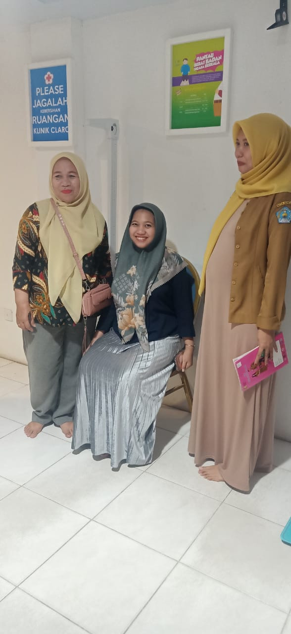 Pendampingan Ibu Hamil