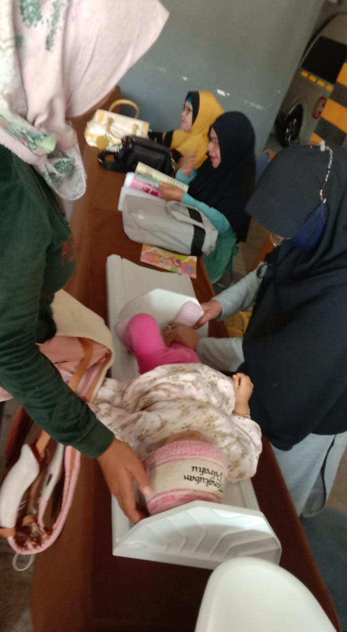 Kegiatan Posyandu Balita