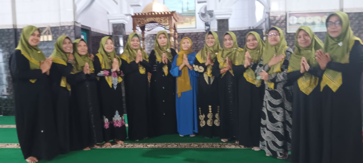 Kegiatan Majelis Ta'lim