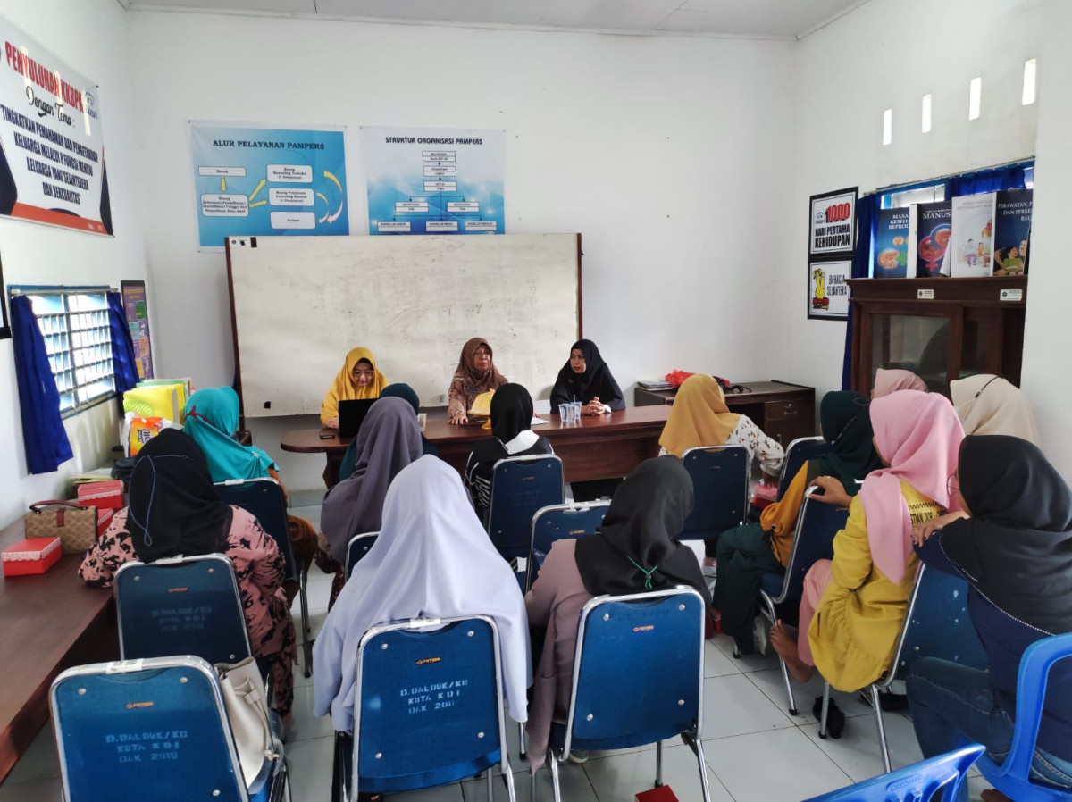 SOSIALISASI PEMUTAKHIRAN PK22