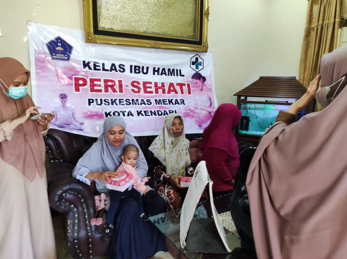 Kelas Ibu Hamil