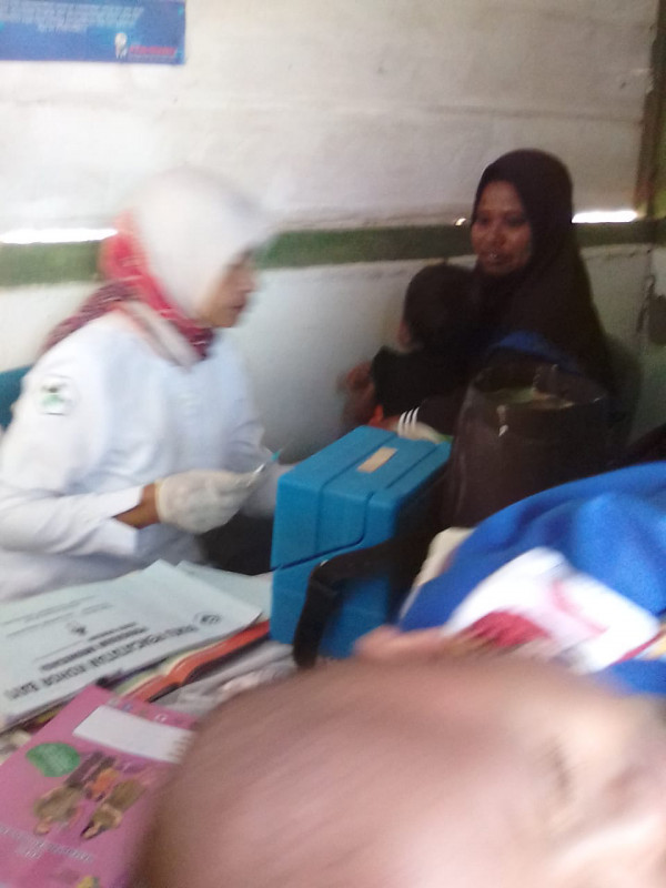 Penyuluhan kepada PUS