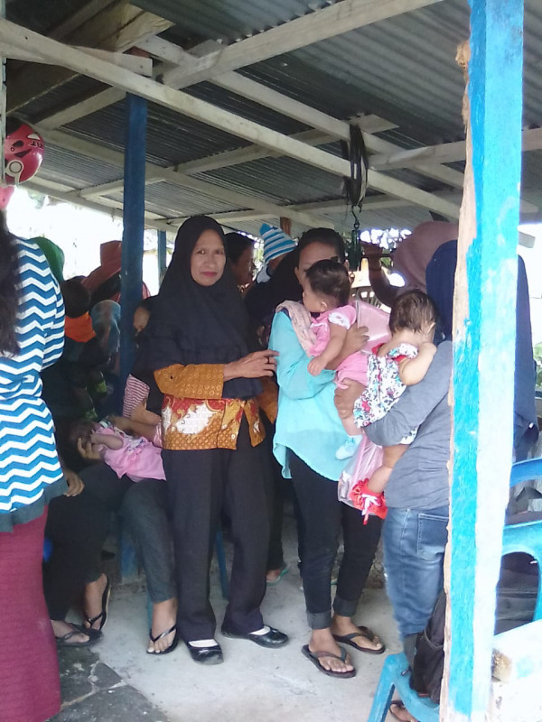 Penyuluhan kepada PUS