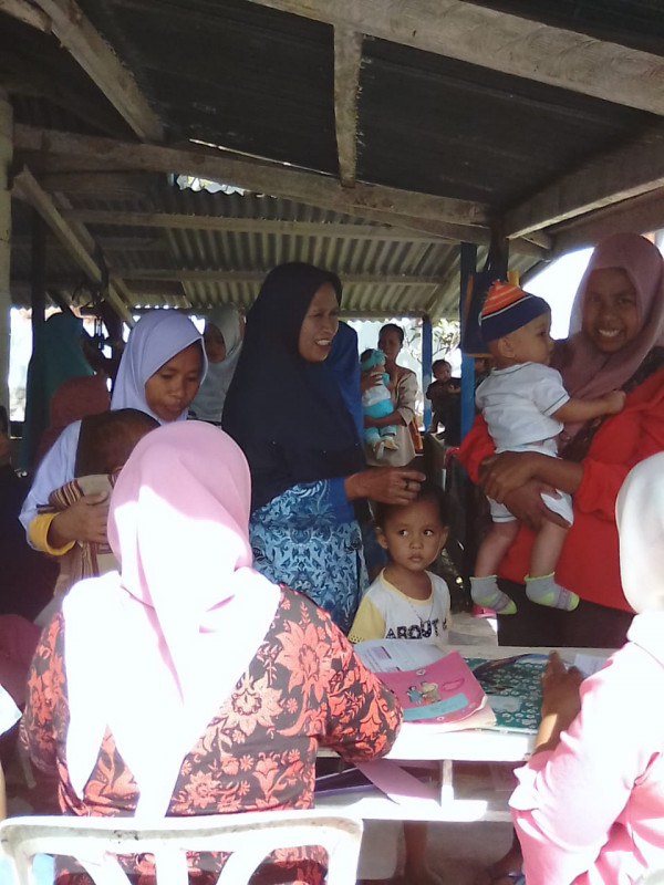 Penyuluhan kepada PUS