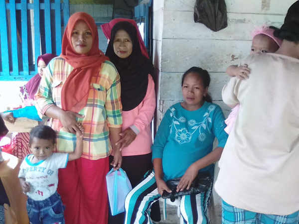 Penyuluhan kepada PUS