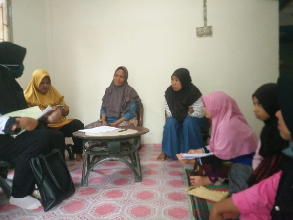 Pembinaan Anggota Kelompk Kerja Kampung KB